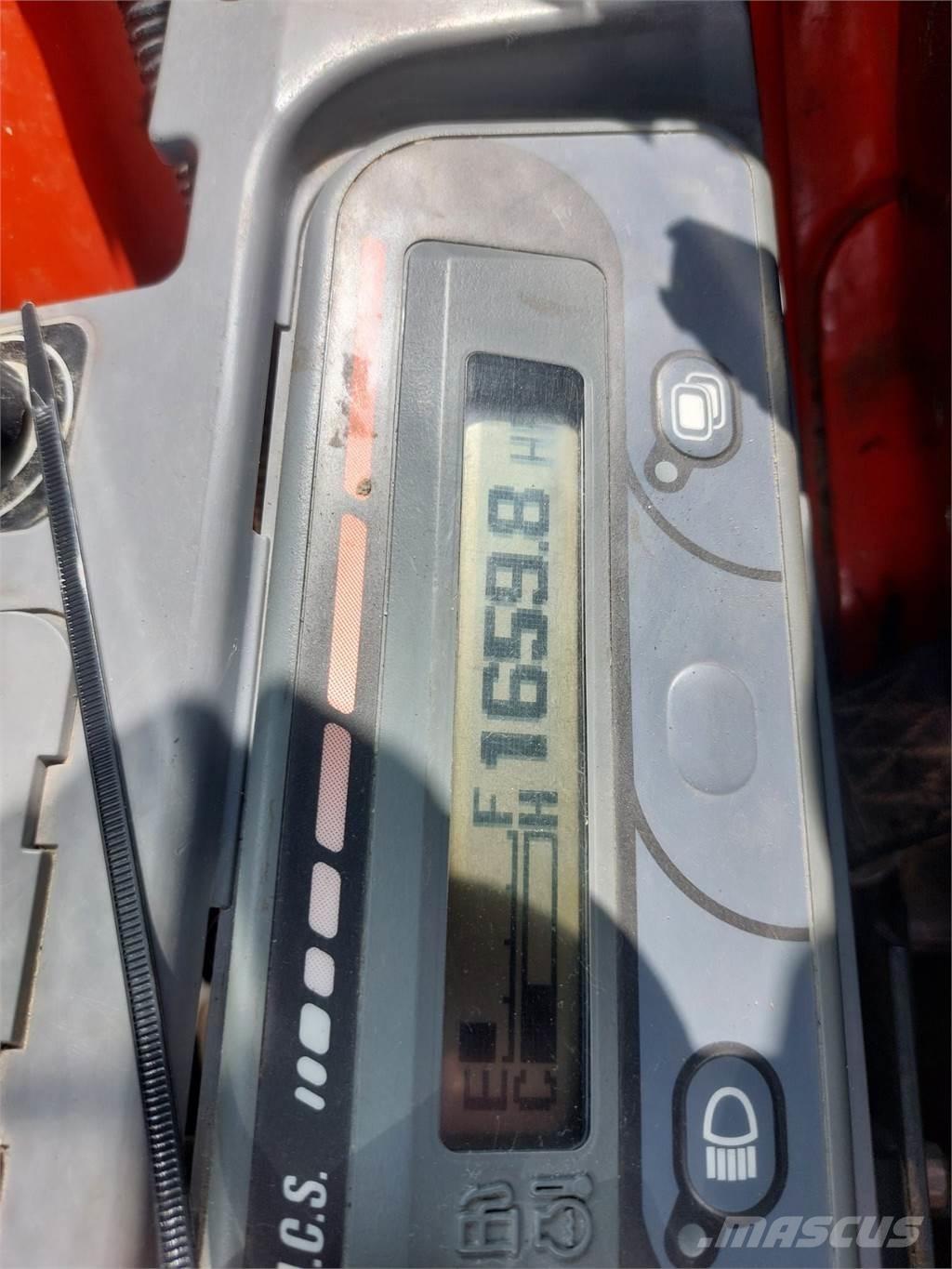 Kubota U25-3 Minibagger < 7t