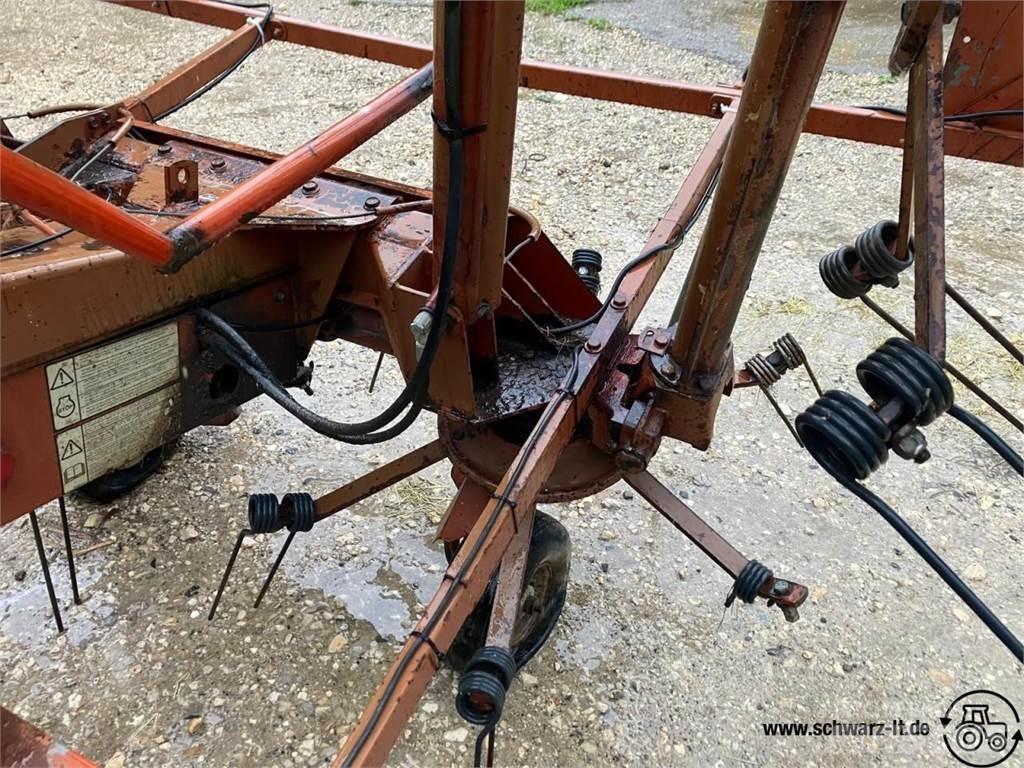 Kuhn GF 8501 Kreiselheuer/-wender
