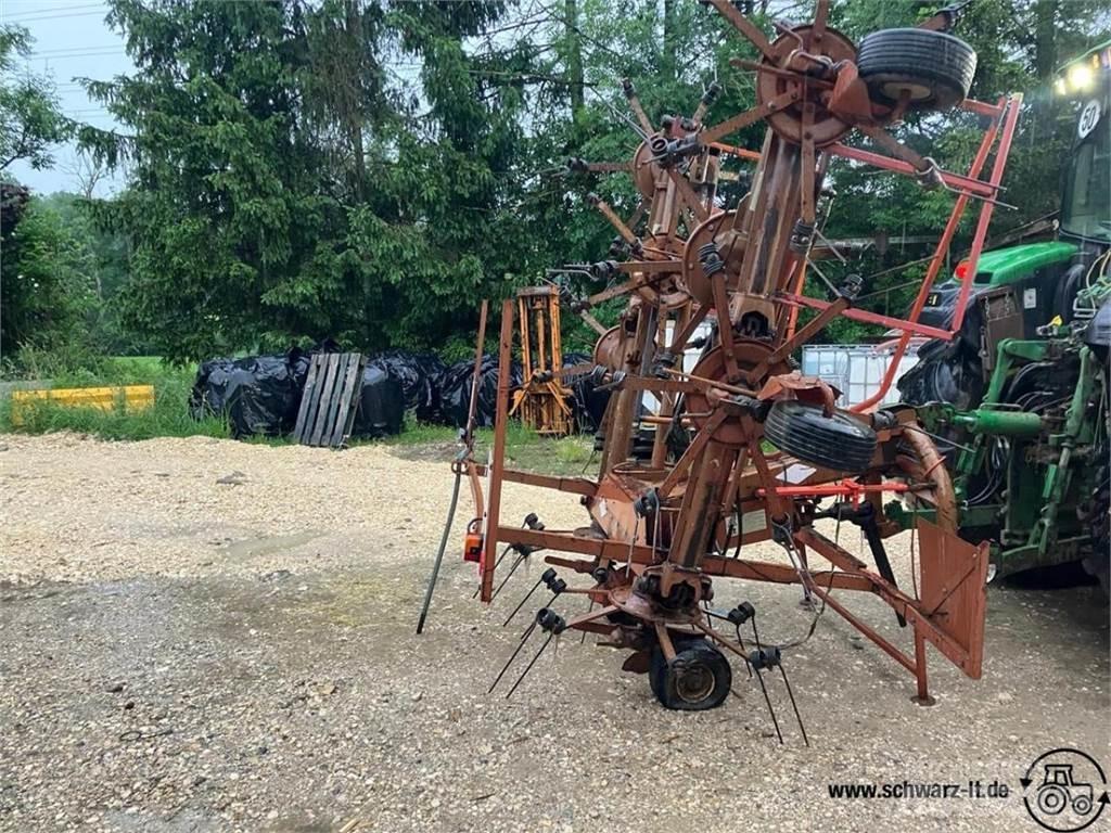 Kuhn GF 8501 Kreiselheuer/-wender