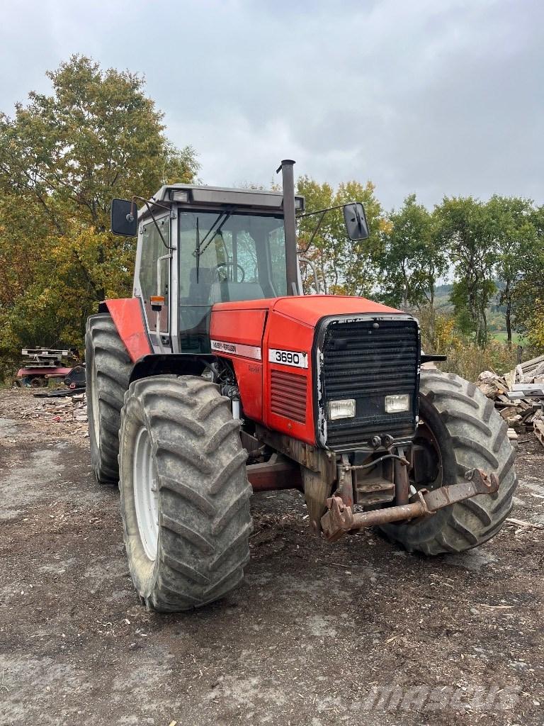 Massey Ferguson 3690 Traktoren