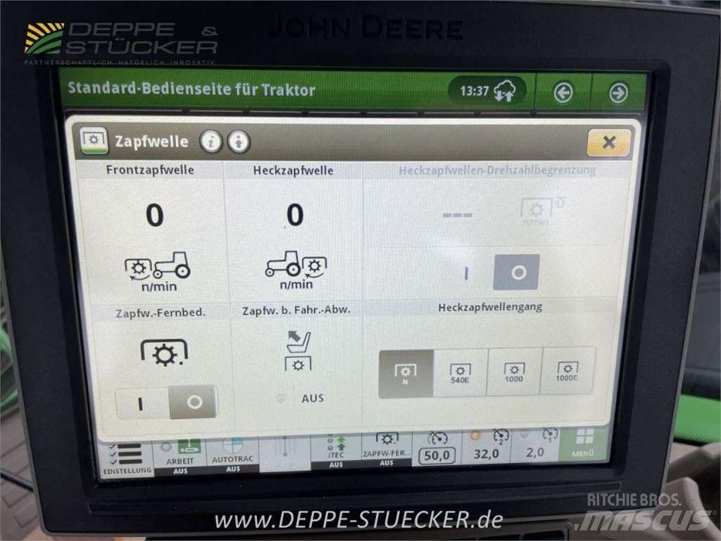 John Deere 7R 290 Traktoren