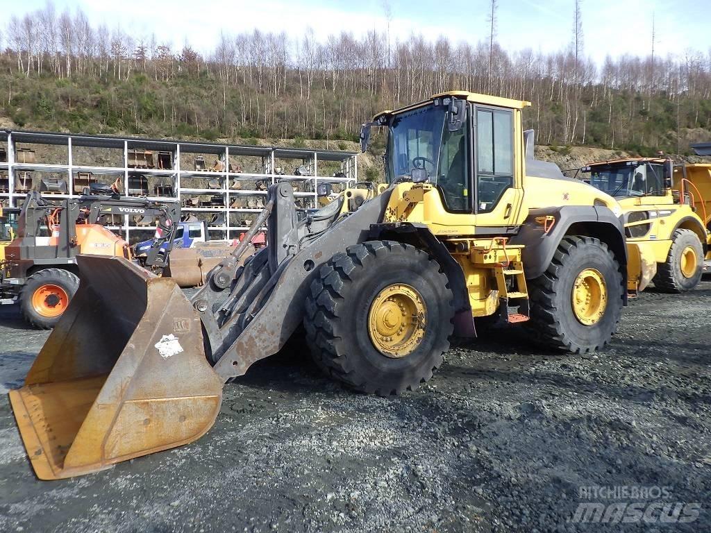 Volvo L 110 H Radlader