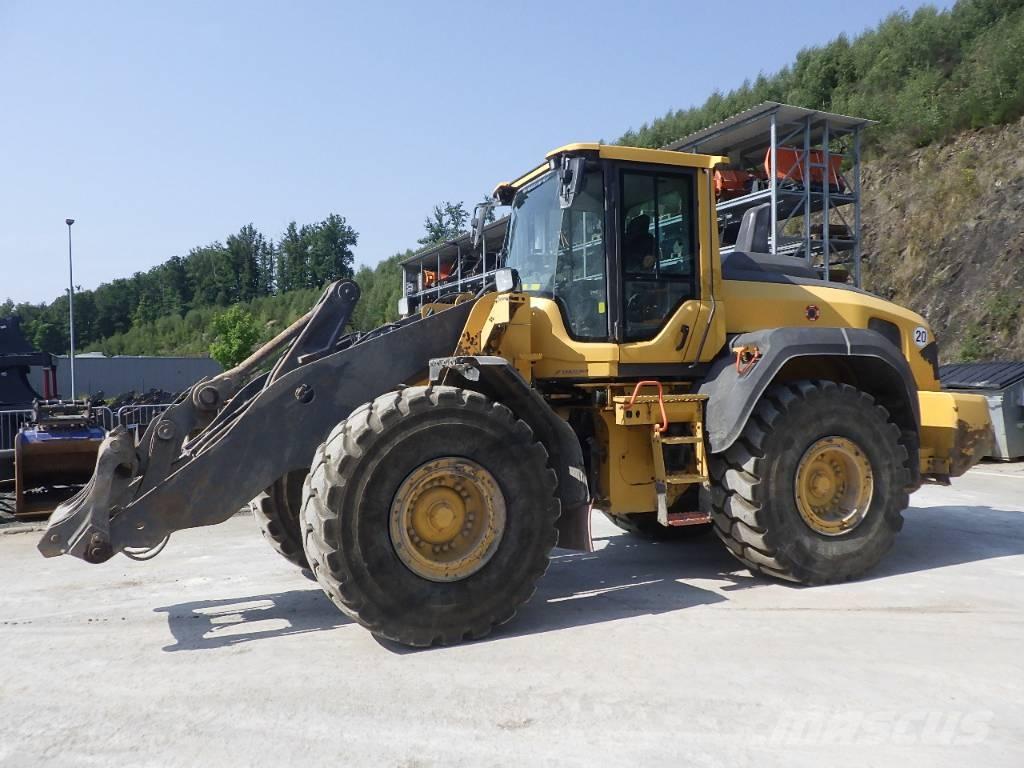 Volvo L 110 H LB Radlader