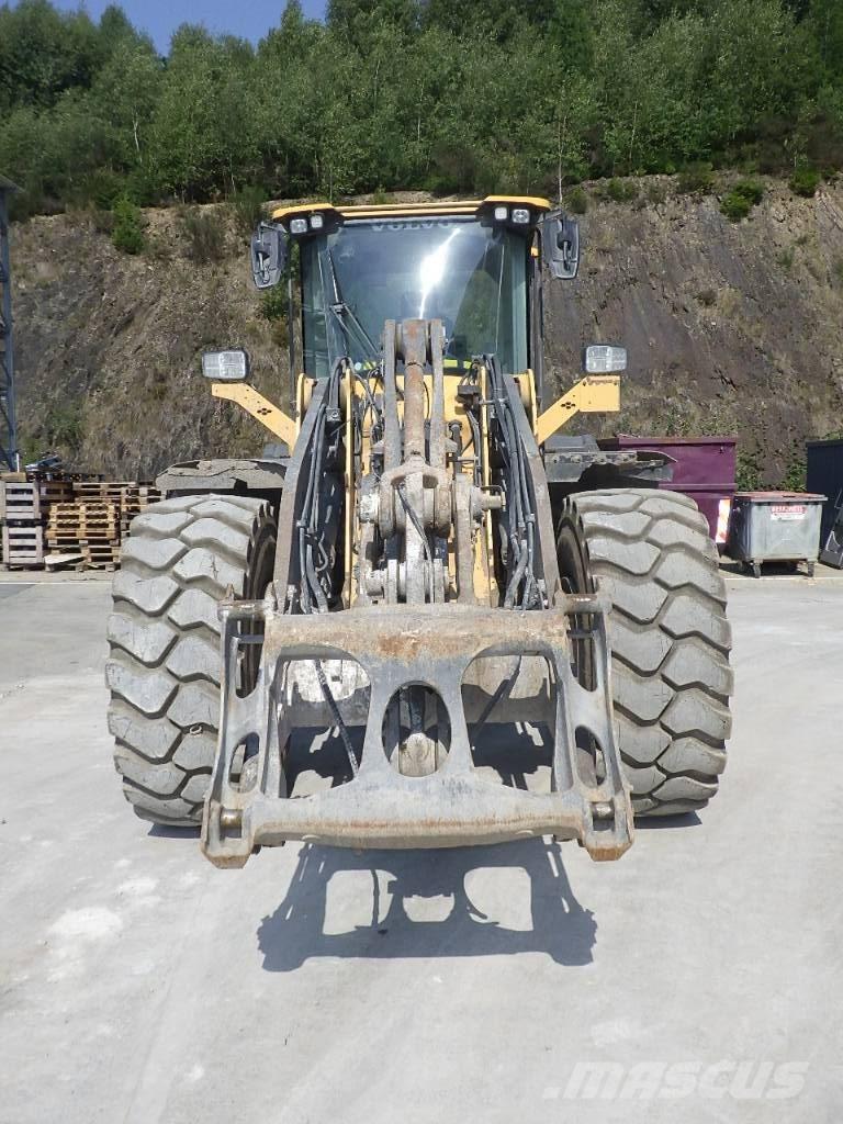 Volvo L 110 H LB Radlader