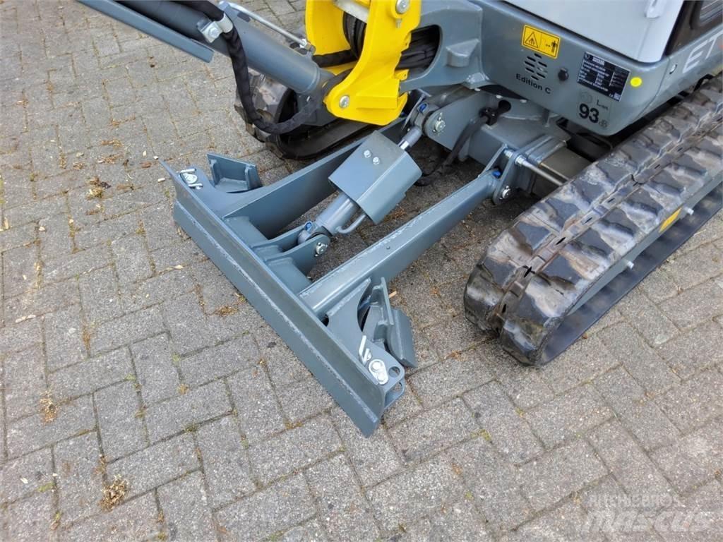 Wacker ET 18 Minibagger < 7t