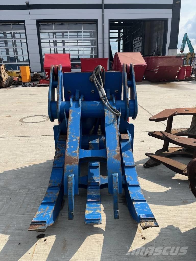 Eurotec SEC Greifer