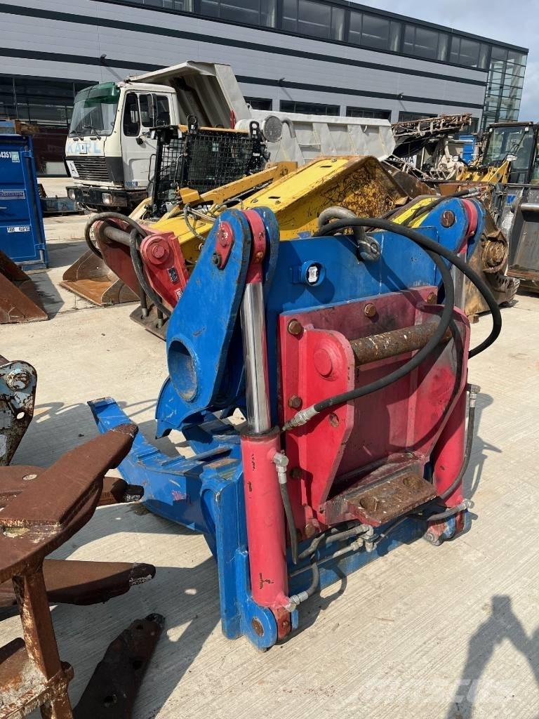 Eurotec SEC Greifer