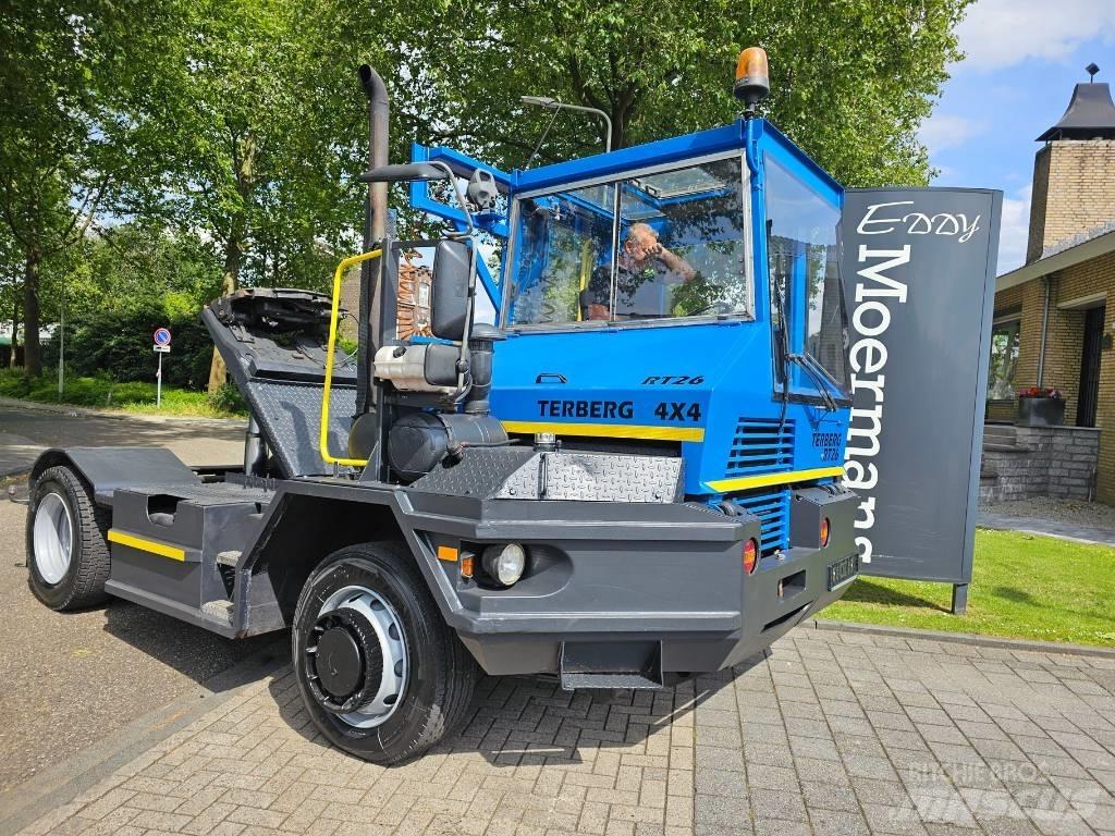 Terberg RT 26 4X4 Sattelzugmaschinen