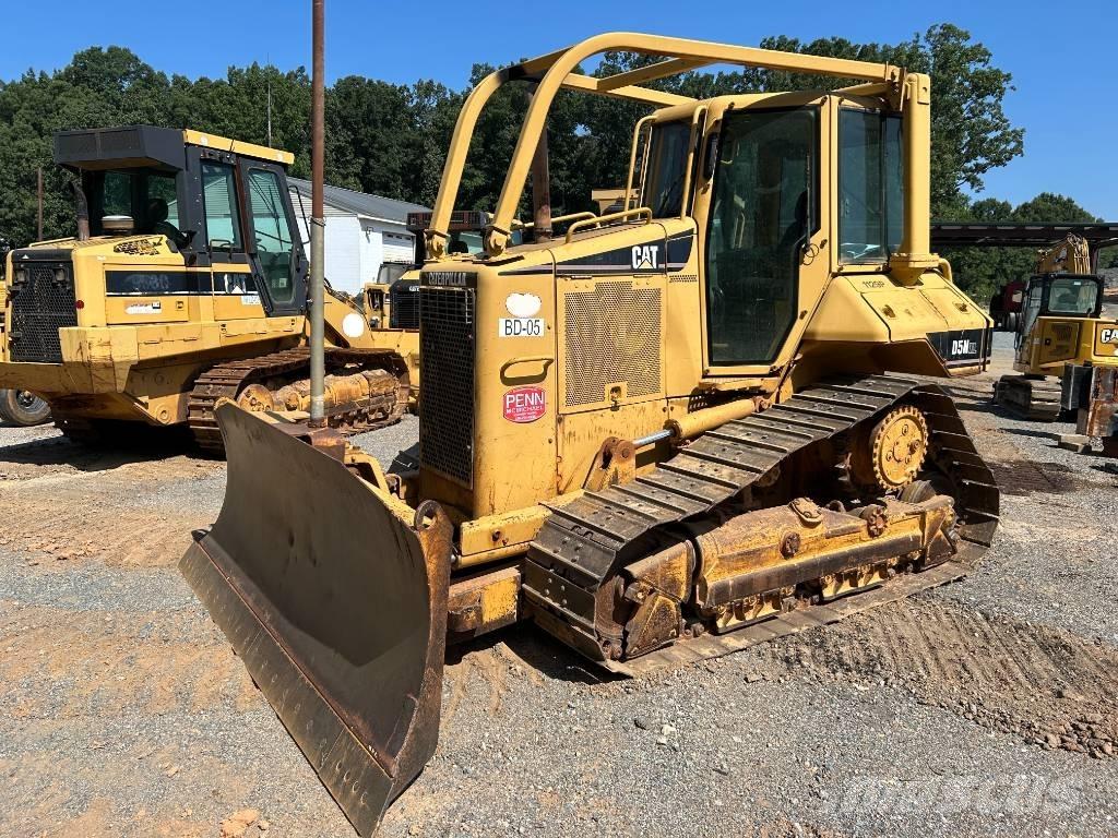 CAT D 5 N XL Bulldozer