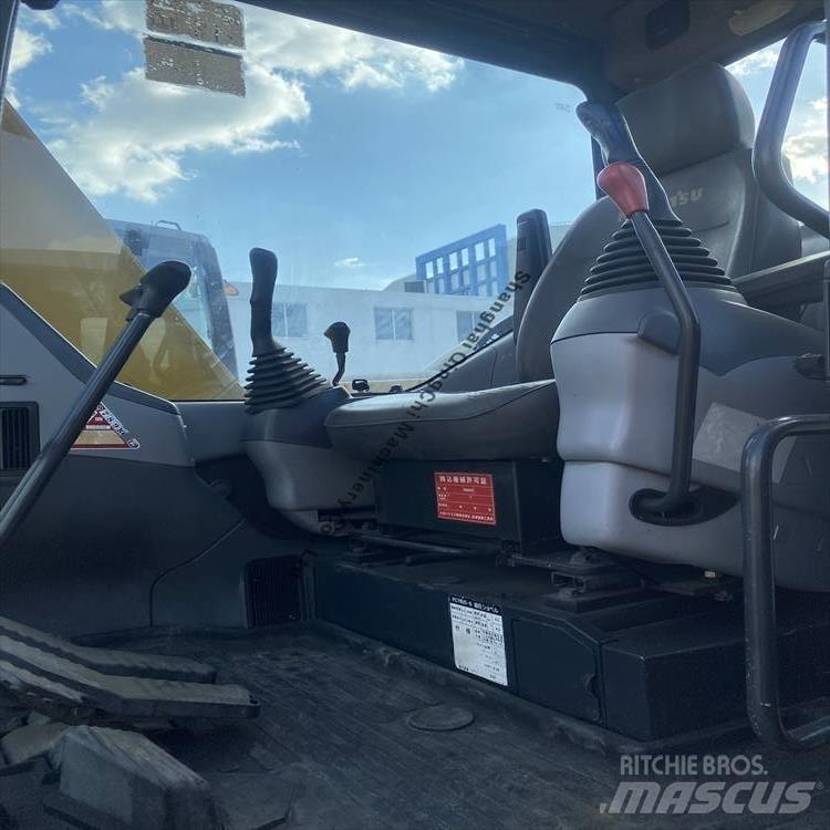 Komatsu 78 Raupenbagger
