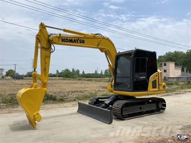Komatsu pc70-8 Raupenbagger