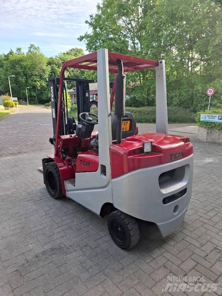 TCM FA30D-J Heftruck Dieselstapler