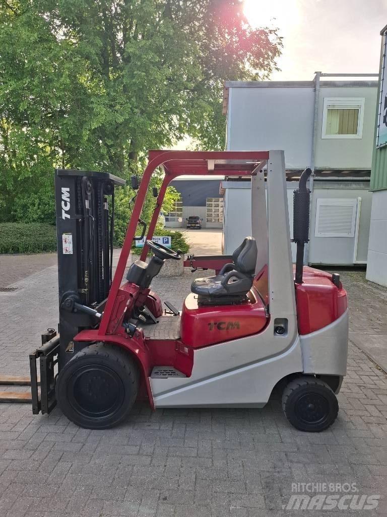 TCM FA30D-J Heftruck Dieselstapler