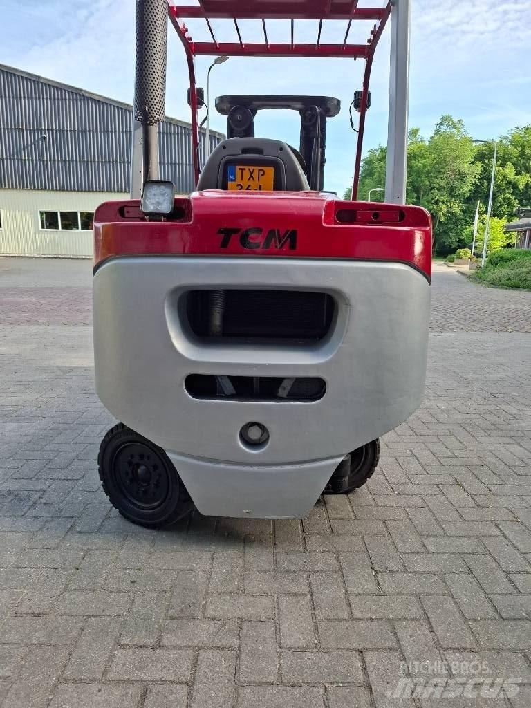 TCM FA30D-J Heftruck Dieselstapler
