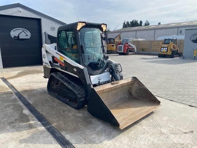 Bobcat T 450 Kompaktlader