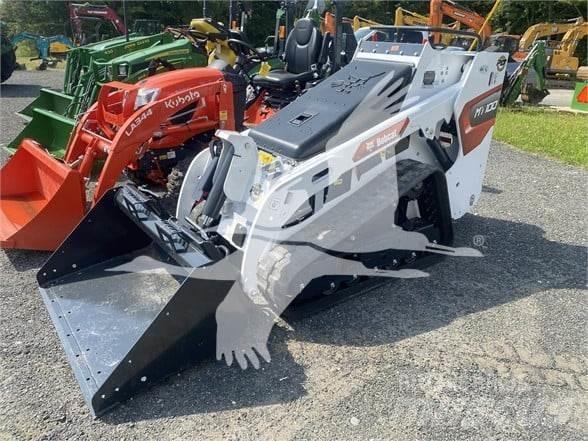 Bobcat MT100 Kompaktlader