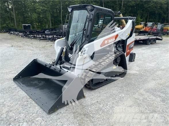 Bobcat T66 Kompaktlader