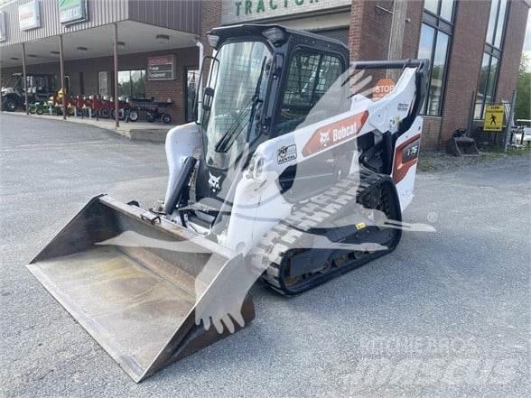 Bobcat T76 Kompaktlader