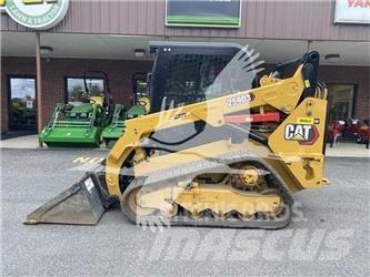 CAT 259D3 Kompaktlader