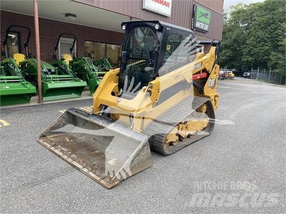 CAT 259D3 Kompaktlader