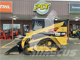 CAT 289D Kompaktlader