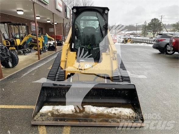 CAT 289D Kompaktlader