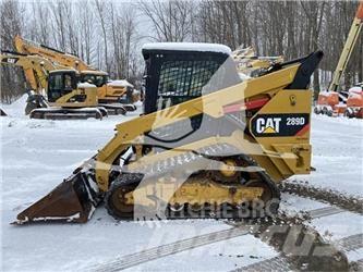 CAT 289D Kompaktlader