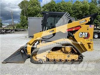 CAT 289D3 Kompaktlader