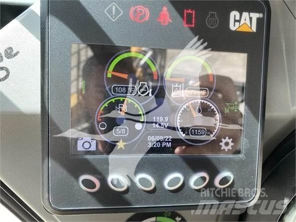 CAT 289D3 Kompaktlader