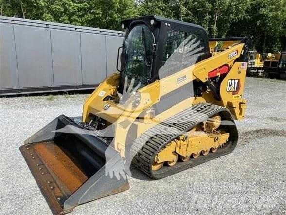 CAT 289D3 Kompaktlader