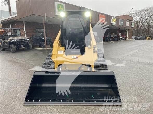 CAT 289D3 Kompaktlader