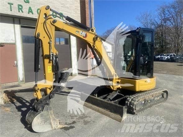 CAT 303.5E2 CR Minibagger < 7t