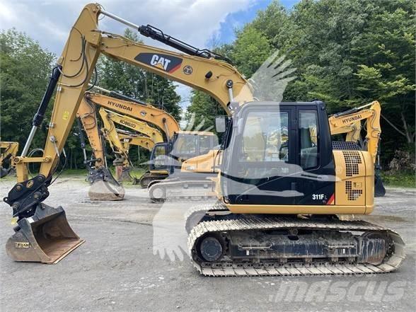 CAT 311FLRR Raupenbagger