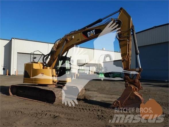 CAT 321D LCR Raupenbagger