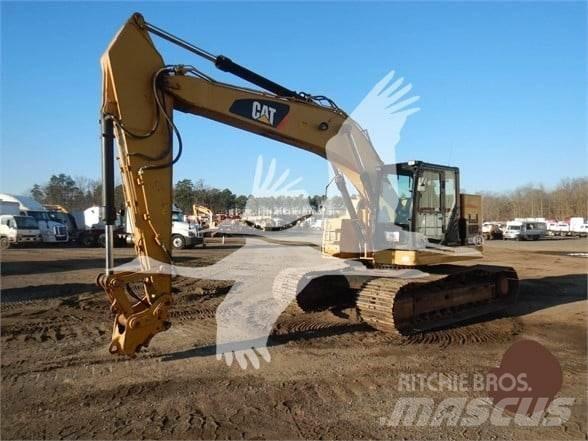 CAT 328D LCR Raupenbagger