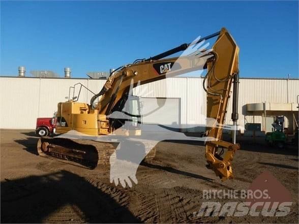 CAT 328D LCR Raupenbagger