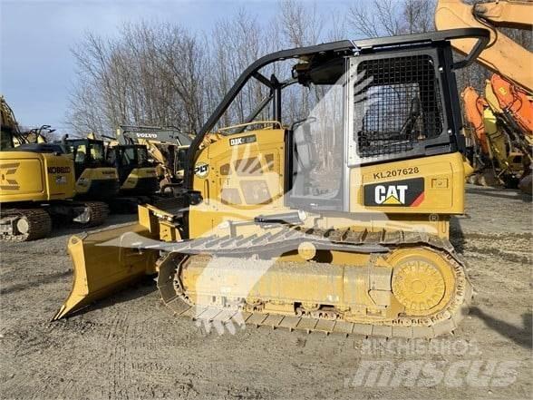 CAT D3K2 LGP Bulldozer