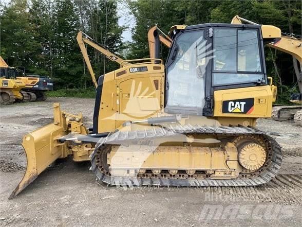 CAT D3K2 LGP Bulldozer