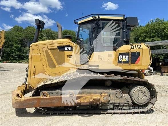 CAT D7E Bulldozer
