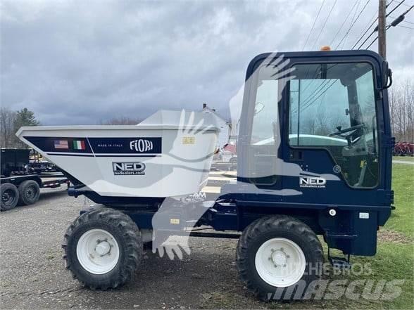 Fiori DF40 Minidumper