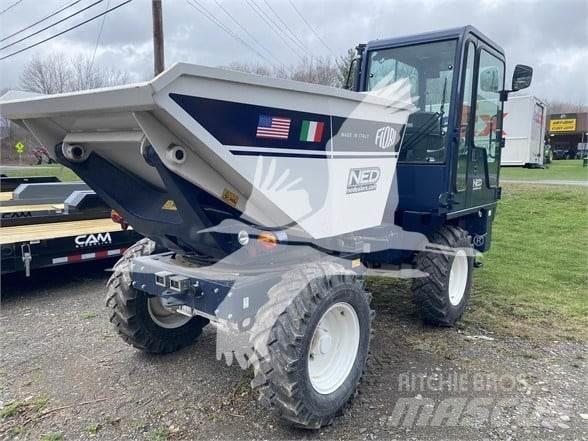 Fiori DF40 Minidumper