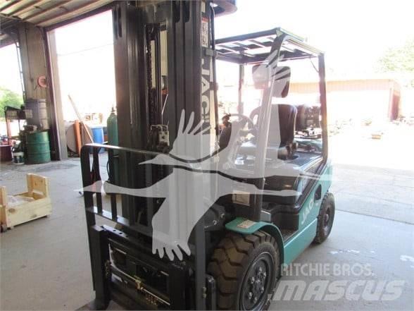 JAC CPQYD30 Dieselstapler