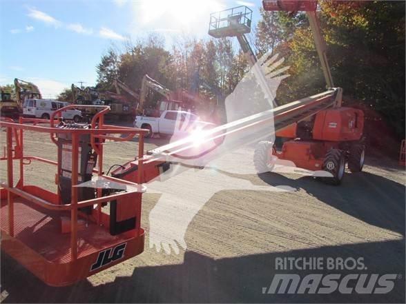 JLG 800S Teleskopbühnen