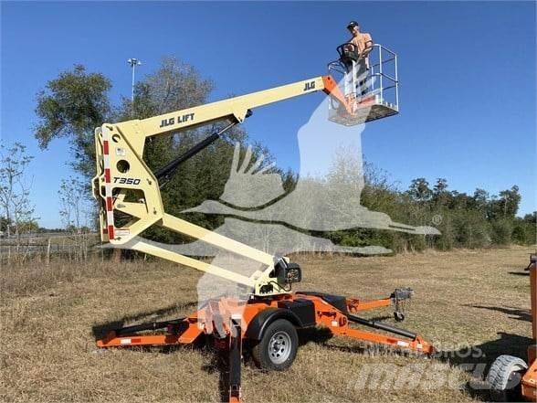 JLG T350 Anhänger-Arbeitsbühnen