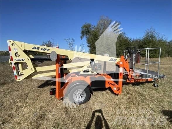 JLG T350 Anhänger-Arbeitsbühnen