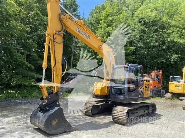 Kato HD514MR-7 Raupenbagger