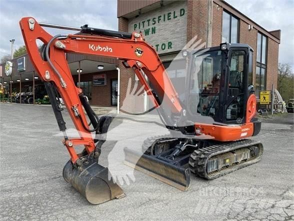 Kubota KX040-4 Minibagger < 7t
