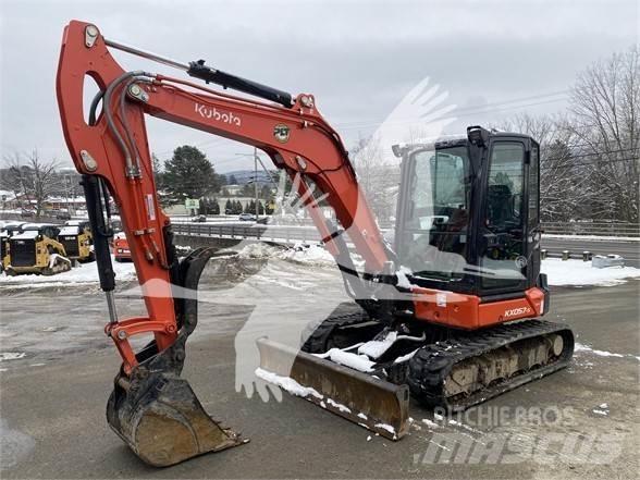 Kubota KX057-5 Raupenbagger
