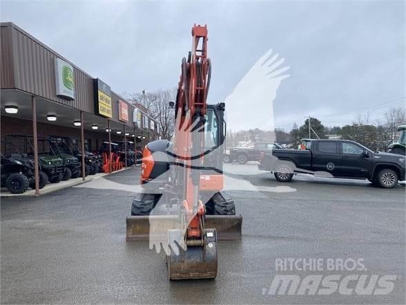Kubota KX057-5 Raupenbagger