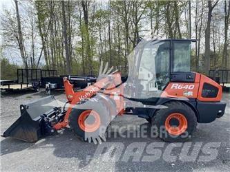 Kubota R640 Radlader